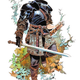 Illustration for article titled These Fan Artists Make Game Of Thrones Even More Beautiful